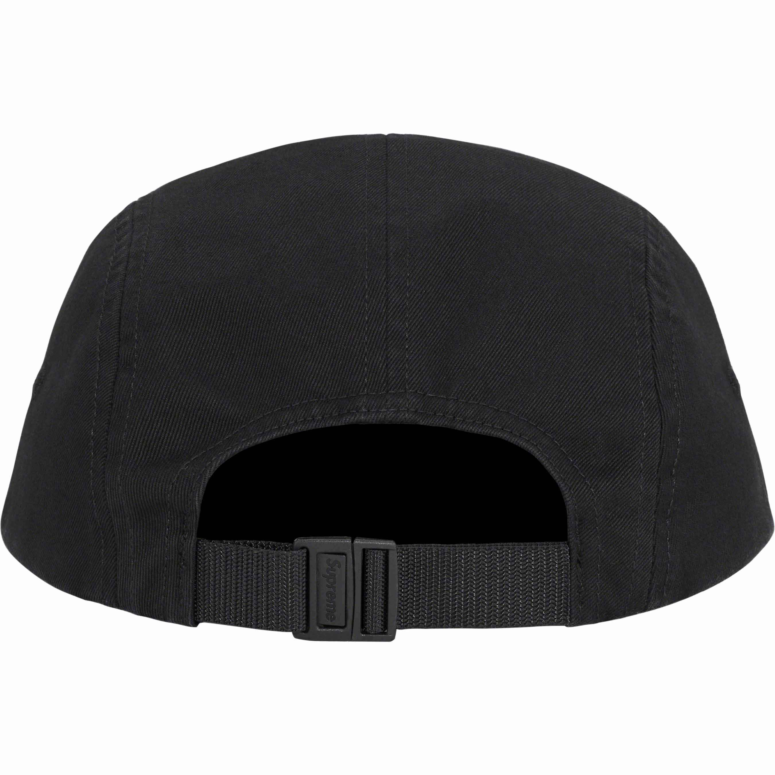 Visor Logo Camp Cap view 2